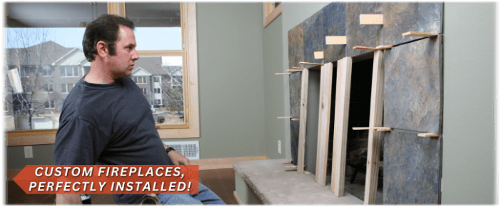 Fireplace Installation Albuquerque NM